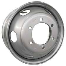 Колесный диск Китай SRW Foton-1093,1099, Тата, Бычок 6.00х17.5 ET125 6х205 D161 (уп) с вент.